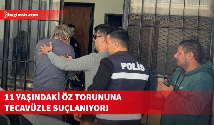 Gazimağusa'da iğrenç olay: Dede öz torununa tecavüzle suçlanıyor!