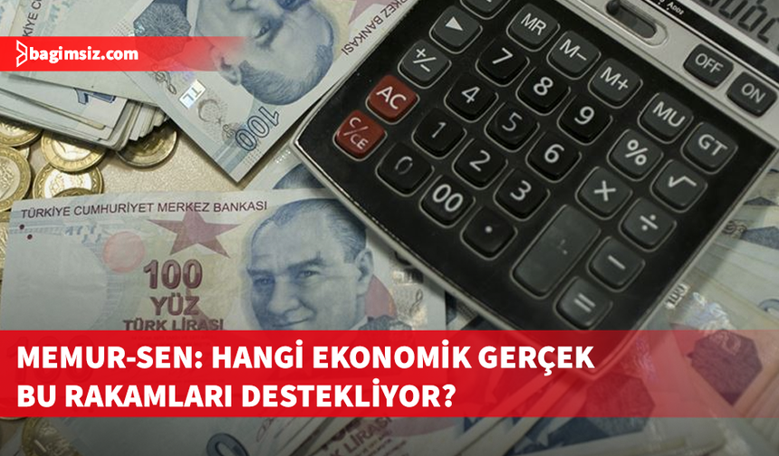 Ötüken’den Devlet İstatistik Kurumu’na enflasyon eleştirisi