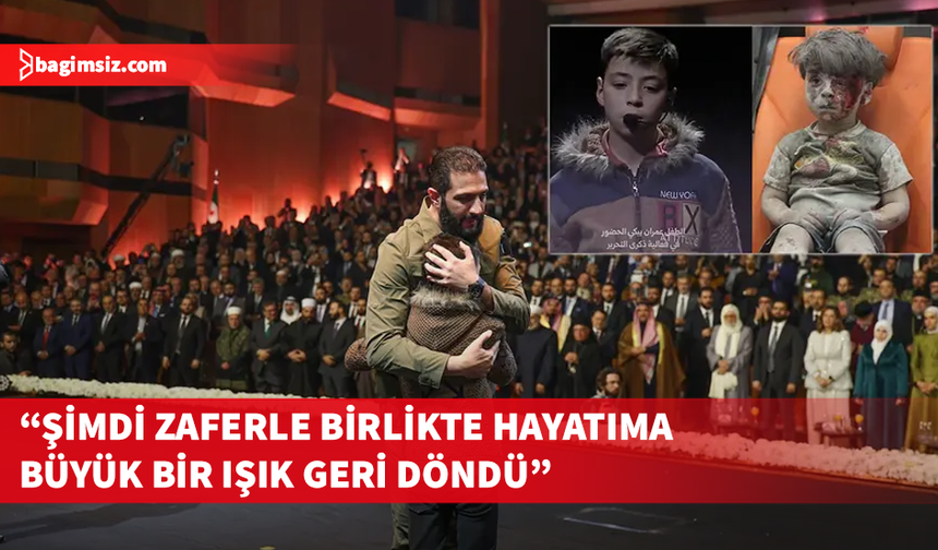 Savaşın simge ismi Ümran: Büyüdüm ama kalbimde bir boşluk var