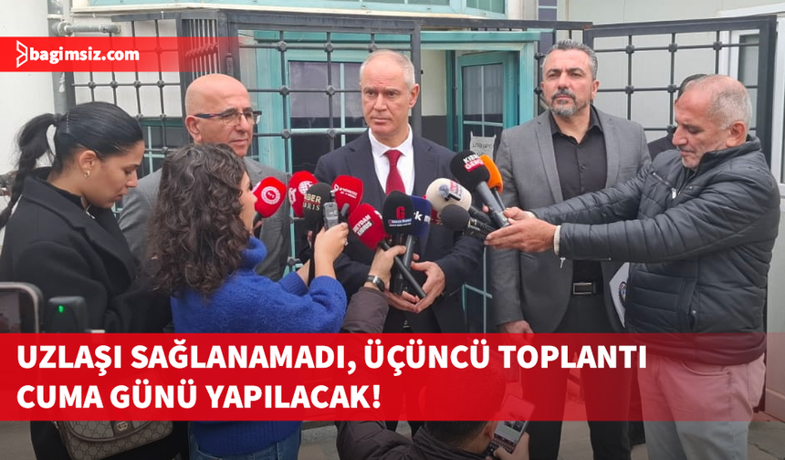 Asgari Ücrette ikinci toplantıda da karar çıkmadı