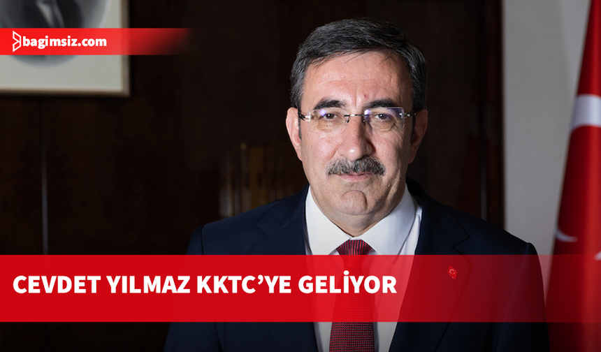 Cevdet Yılmaz 15 Ocak’ta KKTC’ye geliyor