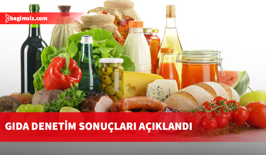 Çilek ve salatalıkta limit üstü bitki koruma ürünü tespit edildi