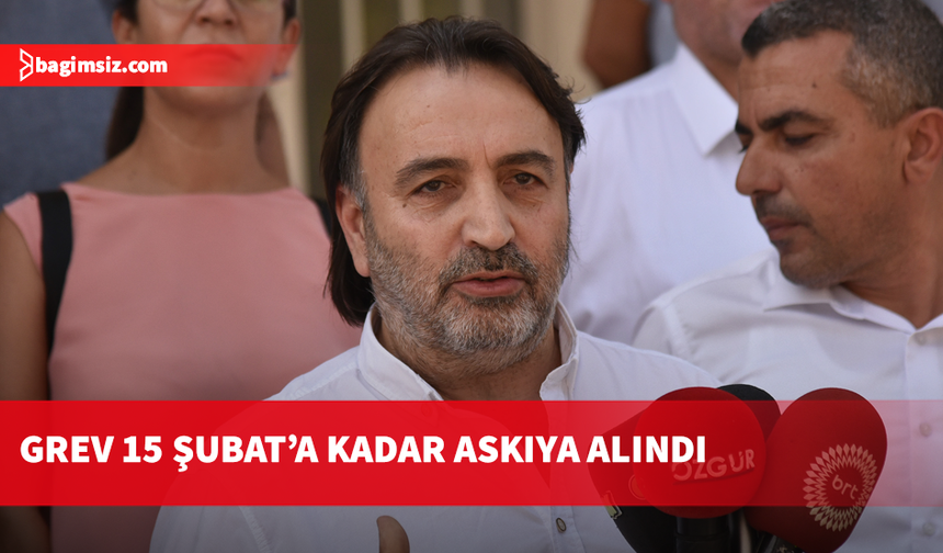 Gelir ve Vergi Dairelerindeki grev askıya alındı