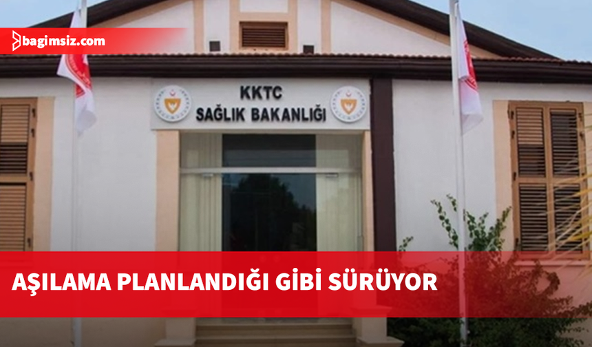 Sağlık Bakanlığı: Grip aşıları sağlık merkezlerinde uygulanmaya devam ediyor