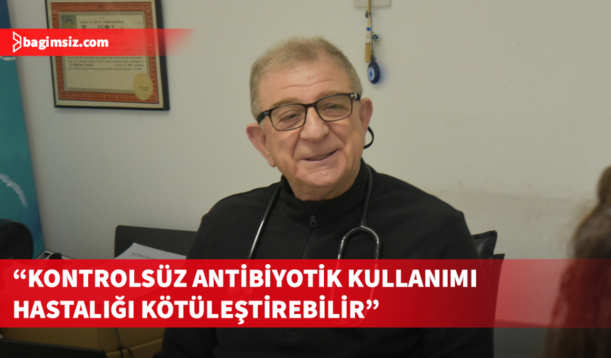 Dr. Aşardağ: Grip vakalarında mevsim normallerinin üzerinde ciddi bir artış yaşanıyor