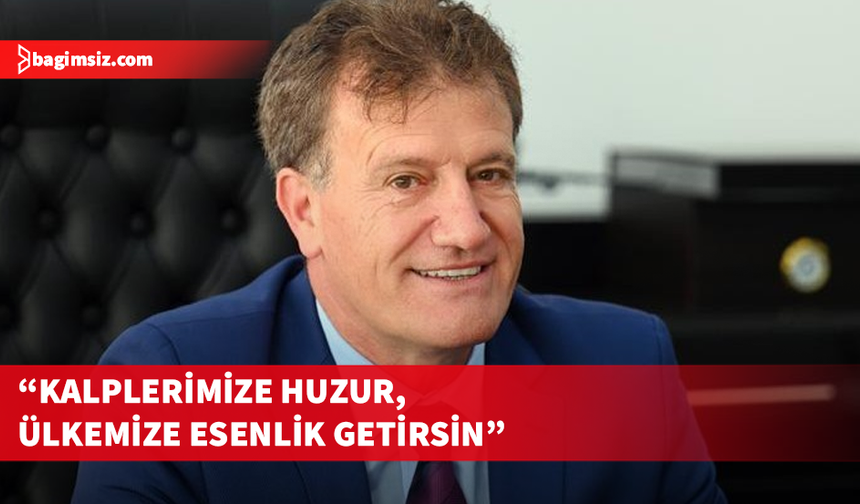 Arıklı’dan Miraç Kandili mesajı