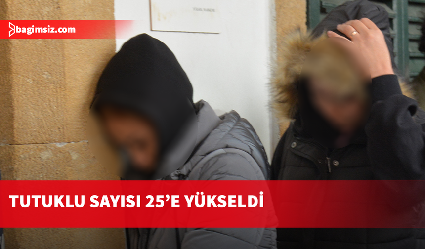 Evrak sahteleme, tedavüle sürme, sahtekarlıkla kayıt ve para temini meselesinde tutuklu sayısı arttı