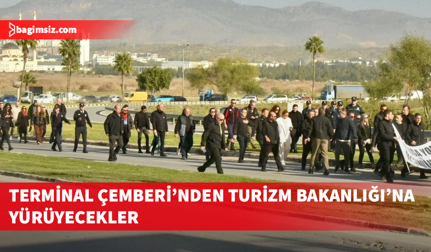 Kamuda yetkili 5 sendika bugün Turizm Bakanlığı'na yürüyecek!