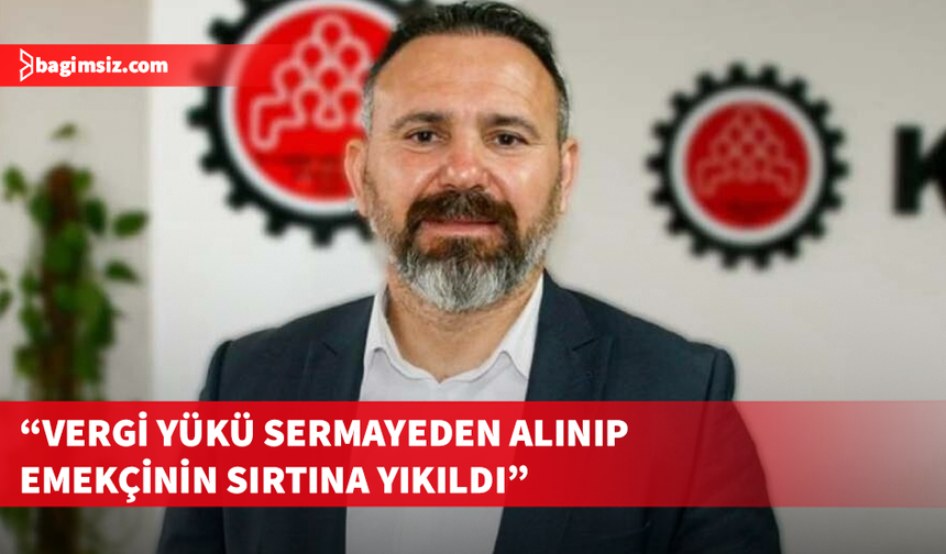 Bengihan: Çalışan enflasyonla Eziliyor, hükümet seyrediyor