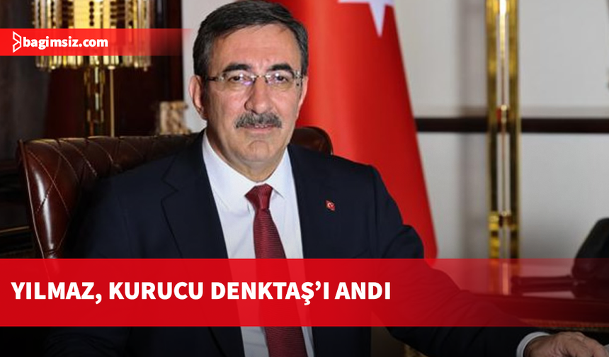 Yılmaz, KKTC'nin Kurucu Cumhurbaşkanı Denktaş'ı andı