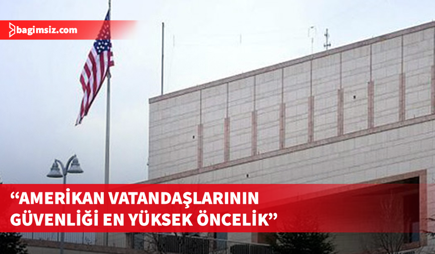 ABD Büyükelçiliği’nden Ercan açıklaması