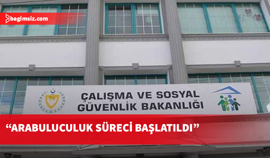 Çalışma Bakanlığı’ndan Ektam Kıbrıs Ltd. Açıklaması