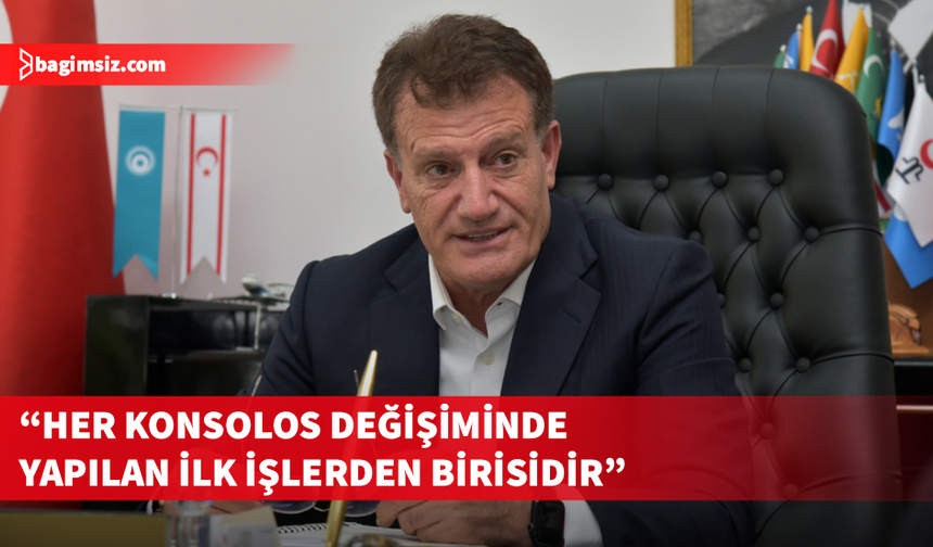 Arıklı: ABD’li yetkililerin Ercan Havalimanı incelemesi rutin bir uygulama