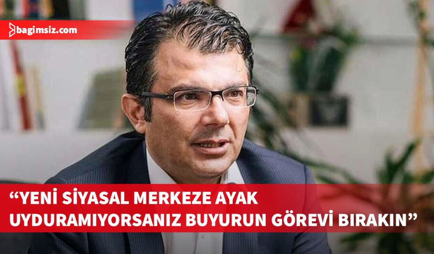 Asım Akansoy: "Diyalog karşılıklı saygıyı gerektirir"