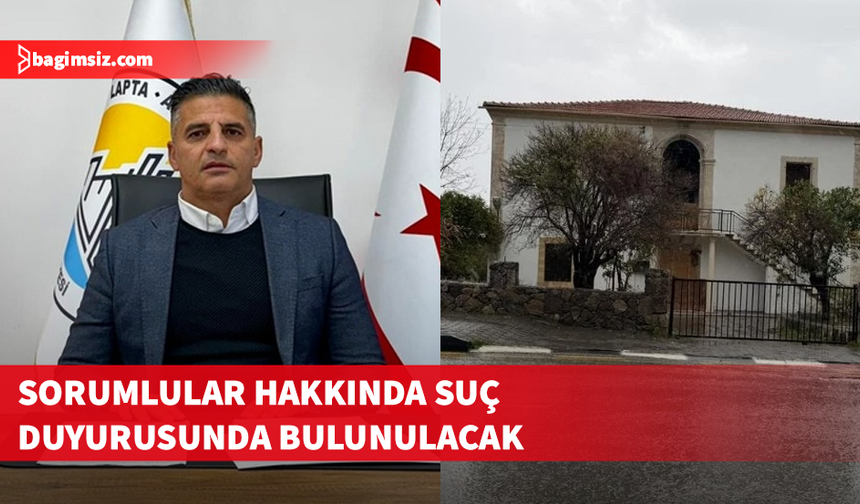LAÇ Belediyesi Başkanı Ataser: Kimse ‘yıktık, istediğimizi yaparız’ diyemez!