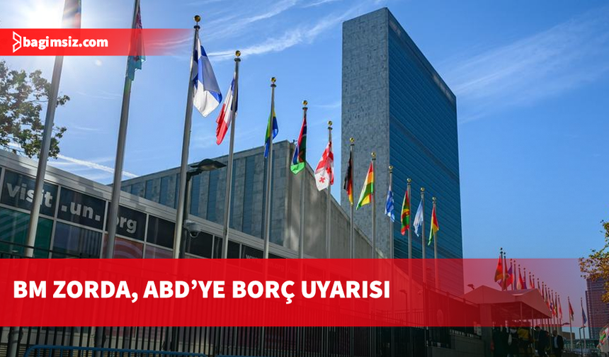 BM 4 milyar dolarlık borcun ödeme planı bekleniyor