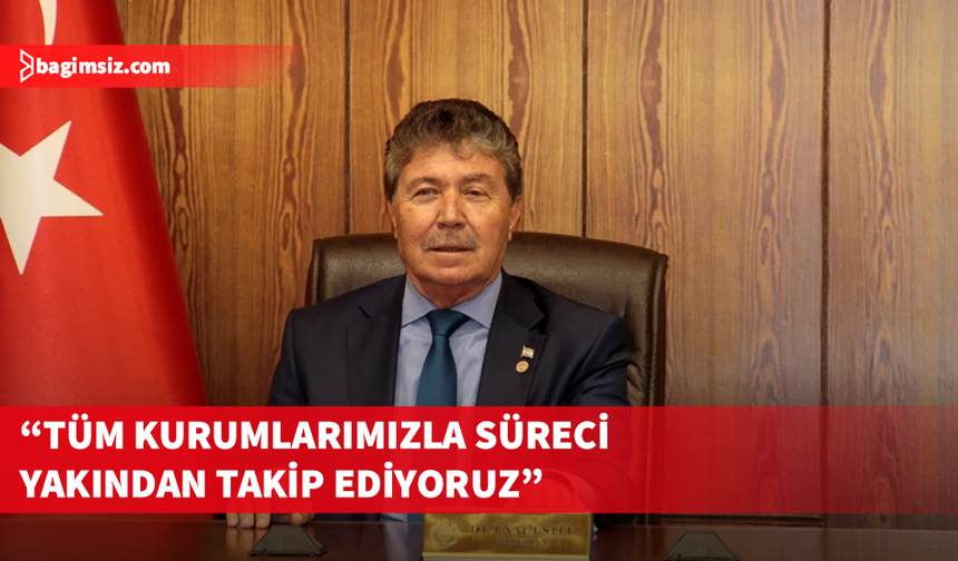 Üstel’den savaş uyarısı: Ortadoğu bölgesel felakete sürüklenmemeli