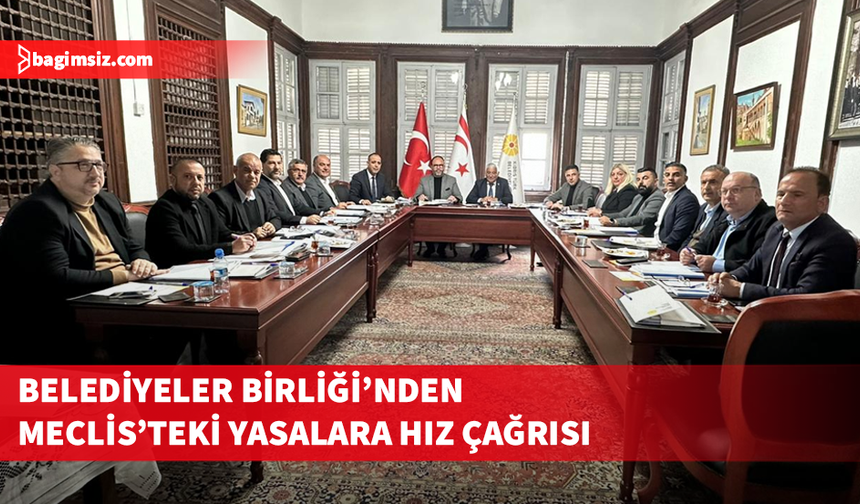 KTBB Genel Kurulu 2026 bütçesini oy birliğiyle kabul etti