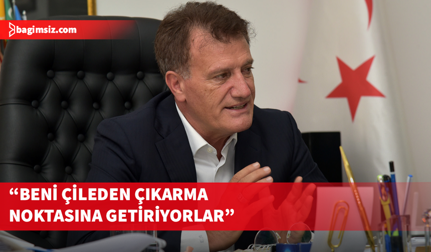 Arıklı’dan Küçük ve Akpınar’a tepki