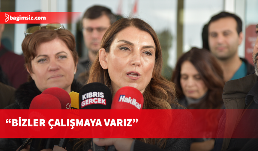 Gürkut: En son yıldıracağınız, çalışmakla  sınayacağınız meslek grubu hekimlerdir