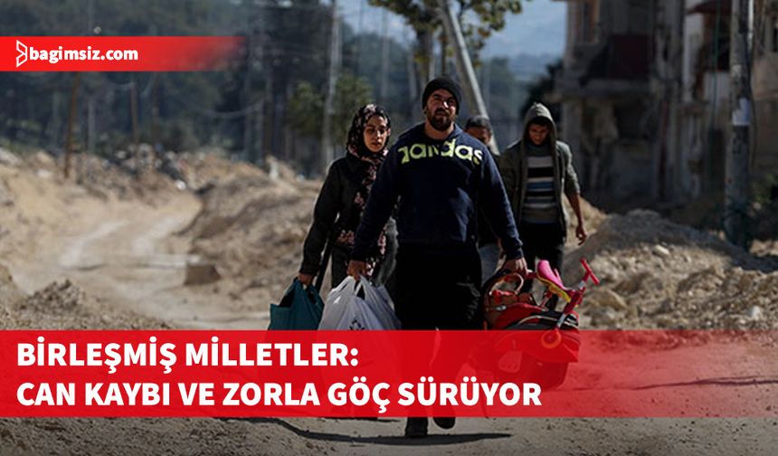 BM'den Batı Şeria için "Artan Şiddet" uyarısı