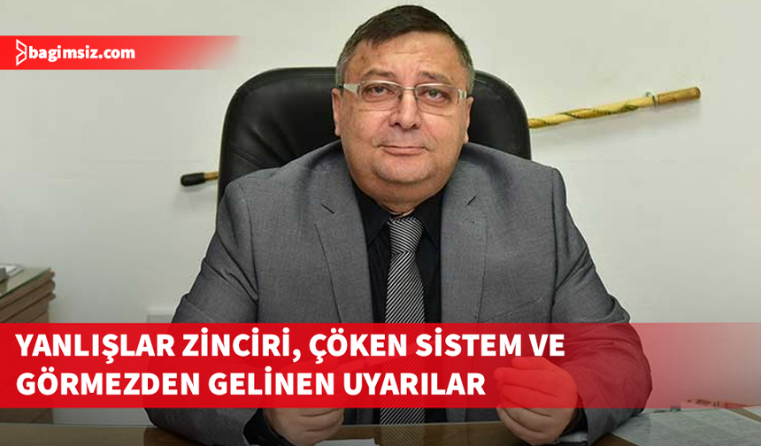Dr. Bülent Dizdarlı: Tıp’ta uzmanlık ama nasıl?