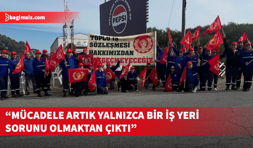 DEV-İŞ: Uzlaşıdan kaçtıkça sorumluluk büyüyecek