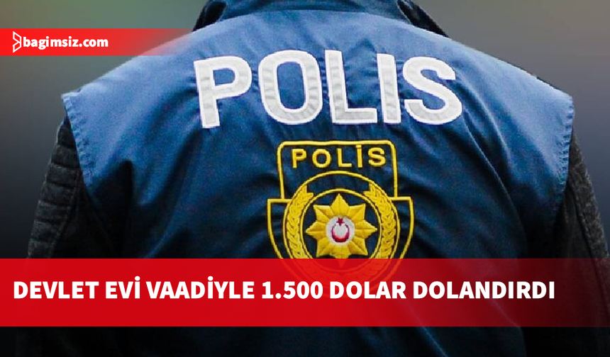 Gazimağusa’da sahte bakan şoförü tutuklandı