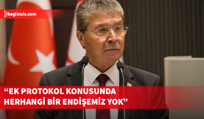 Üstel: Fiber Optik Protokolü, hayati ve çok stratejik bir proje