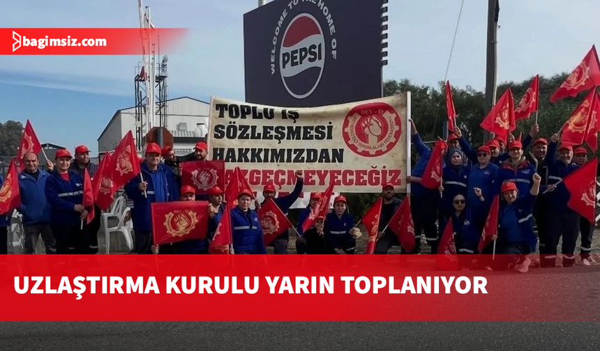 Çalışma Bakanlığı Uzlaştırma Kurulu’nu topluyor