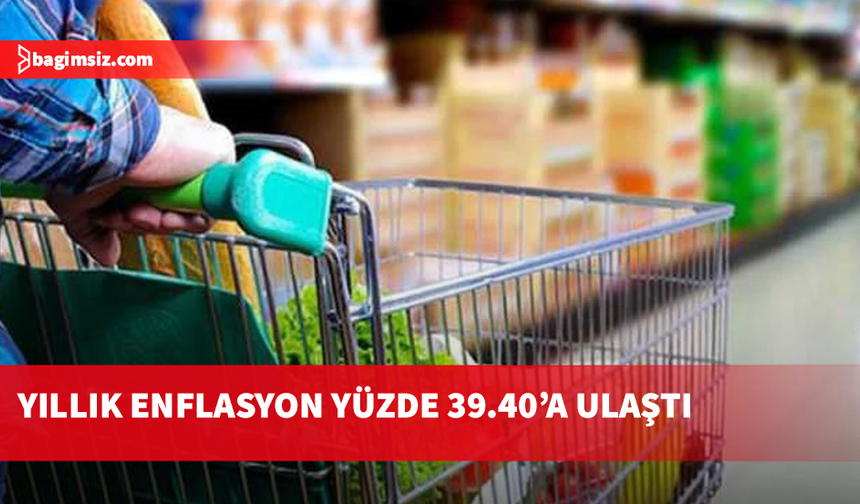 Ocak ayında fiyatlar yüzde 1.97 arttı