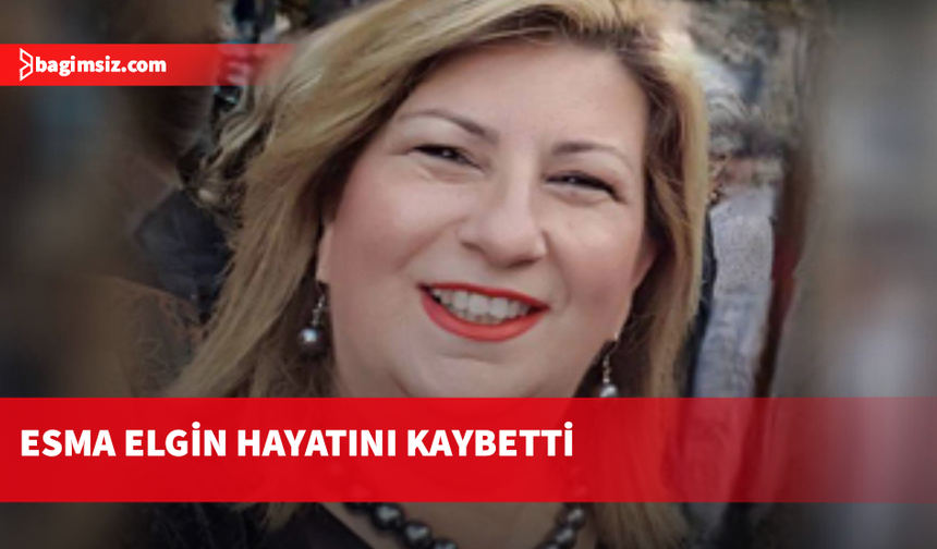 Eski Girne Inner Wheel Kulübü Başkanı Esma Elgin hayatını kaybetti