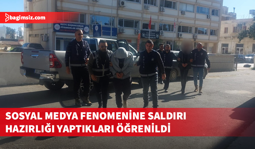 "Karanlık Hedef Operasyonu" zanlılarının bir fenomene saldırı hazırlığı yaptıkları ortaya çıktı!