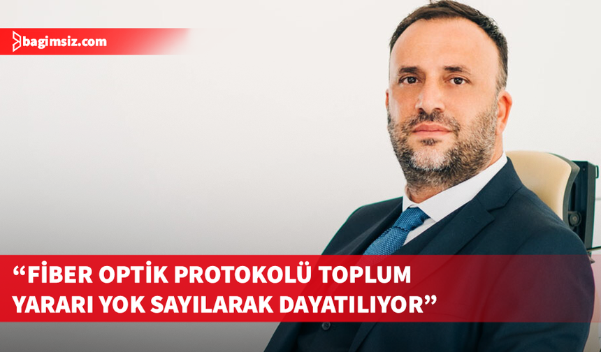 Çeler’den TEL-SEN’e destek