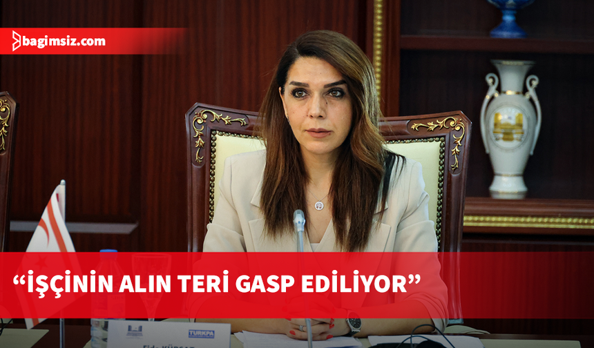 Fide Kürşat: Koop-Sen’in haklı mücadelesinin yanındayız