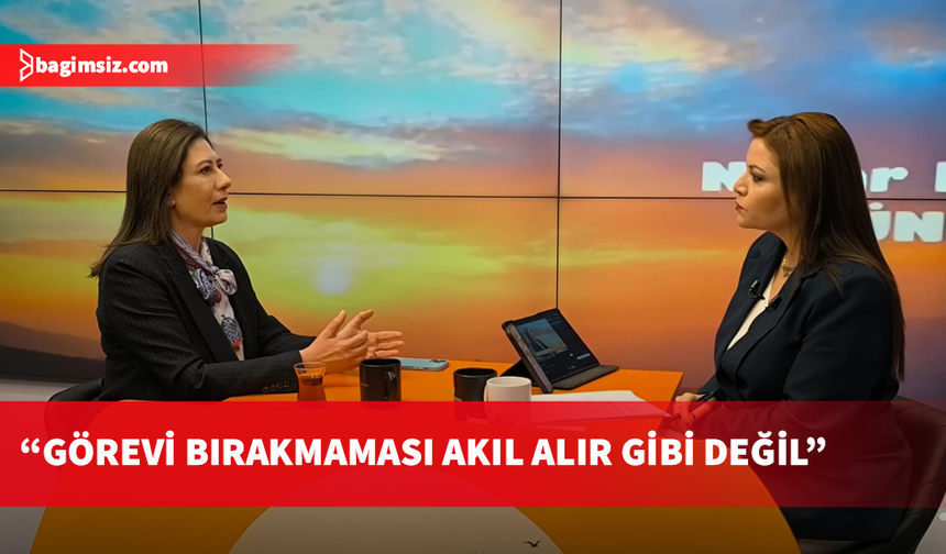 İncirli’den hükümete yolsuzluk eleştirisi