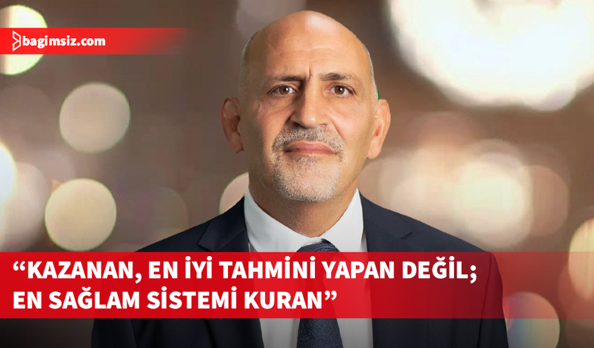 Hakan Törehan’dan 'Dijital varlıklar' için net mesaj: Şansa değil, sisteme dayalı yatırım dönemi
