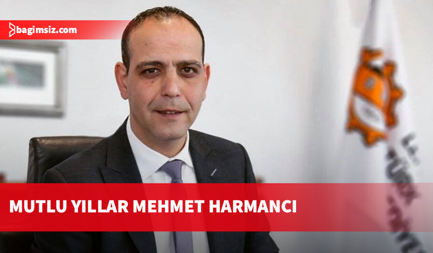 LTB Başkanı Mehmet Harmancı 49 yaşında!