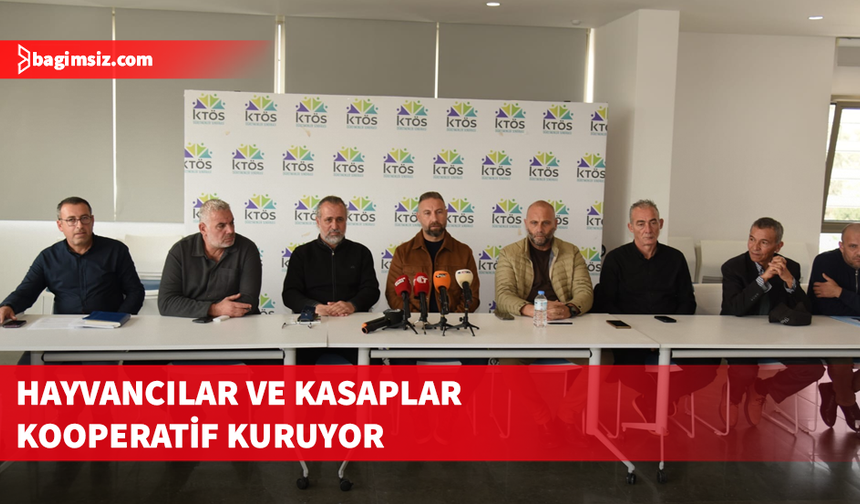 Hayvancılar ile kasaplar, uygun fiyata et satışı için kooperatif oluşturuyor