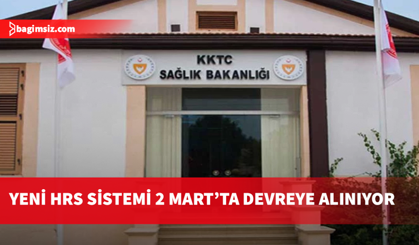 Sağlık Bakanlığı yeni hastane randevu sistemini 2 Mart’ta devreye alıyor