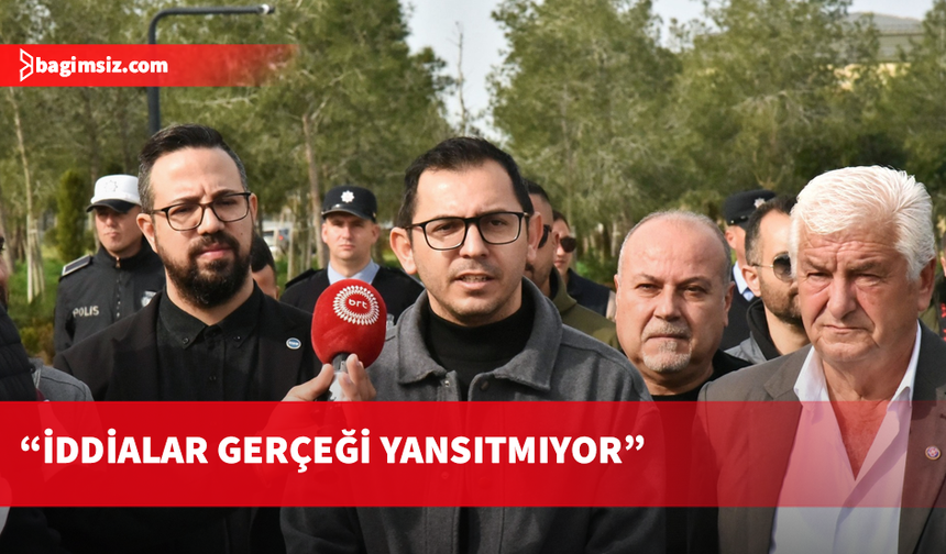 Tel-Sen, yarın Cumhurbaşkanı Erhürman’la görüşeceğini açıkladı