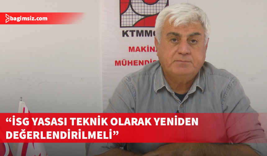 Makina Mühendisleri Odası'ndan Cumhurbaşkanı’na çağrı
