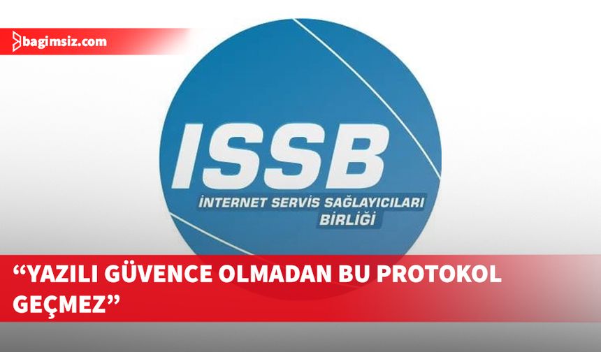 “Yazılı Güvence Olmadan Bu Protokol Geçmez”
