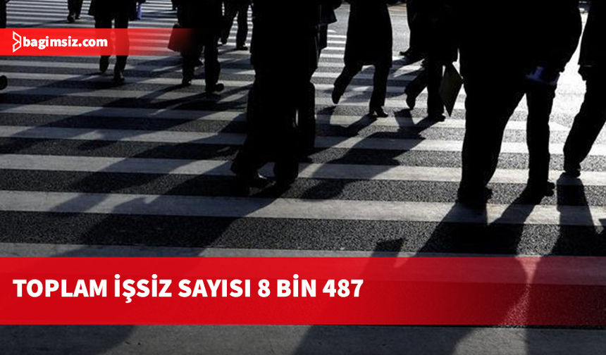 KKTC’de 2025 yılı II. Çeyrekte işsizlik yüzde 4,5, istihdam yüzde 48,4 oldu