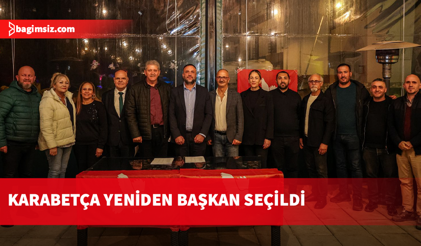 TDP Lefke İlçesi 9. Olağan Kongresi yapıldı
