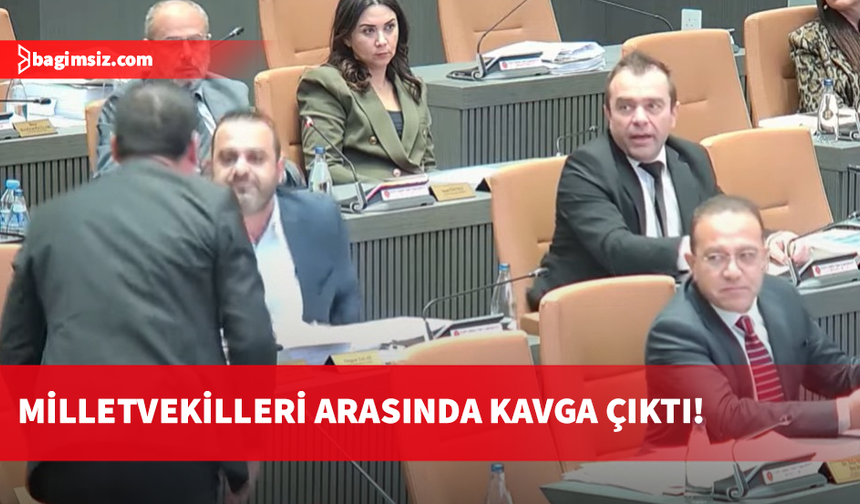 Meclis’te tansiyon yükseldi!