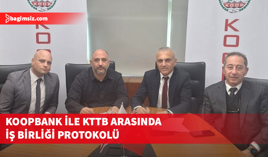 Koopbank–KTTB iş birliğiyle sağlık sektörüne finansal destek