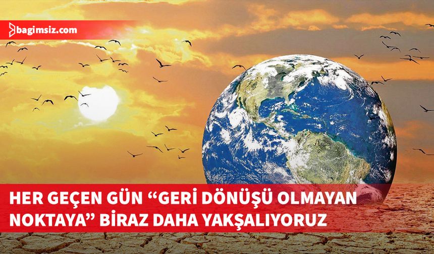 Kritik Eşikler Giderek Yaklaşıyor