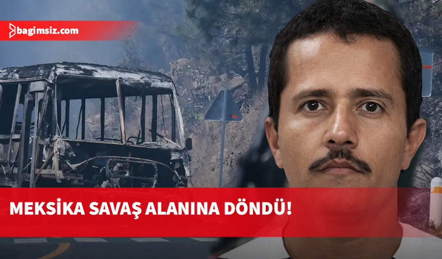 Meksika'da kartel lideri El Mencho öldürüldü, ülke karıştı...