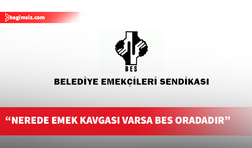 BES'ten Ektam çalışanlarına destek